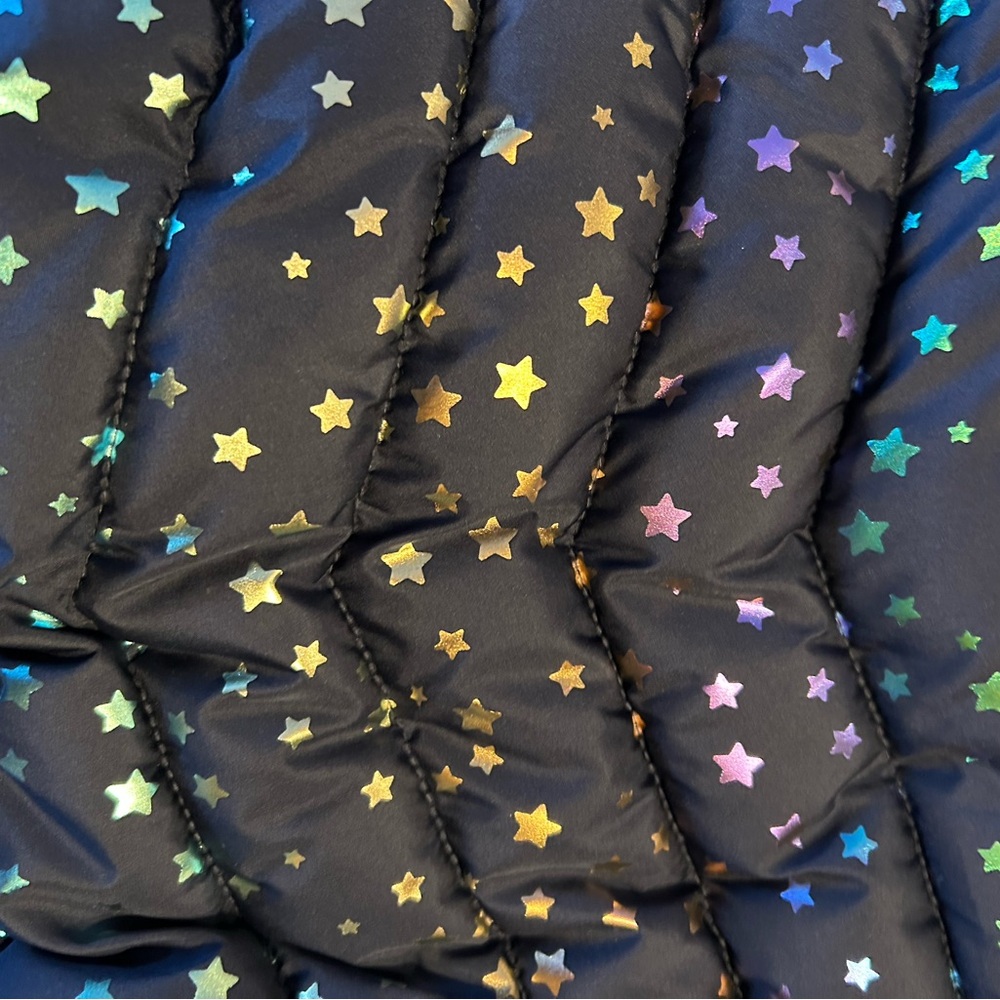 Starry Puffer Jacket - Picture 8 of 12
